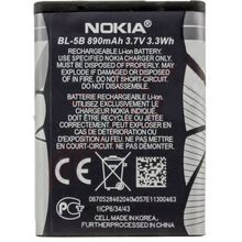 Nokia BL-5B Orjinal Batarya