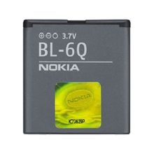 Nokia BL-6Q Batarya