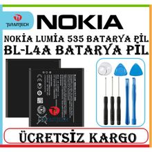 Nokia BL-L4A Batarya