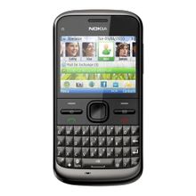 Nokia E5 Siyah