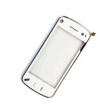 Nokia N97 Mini Touch Beyaz Muadil Dokunmatik Ekran