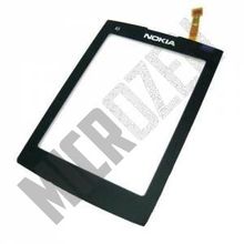 Nokia X3-02 Touch Siyah Muadil Dokunmatik Ekran