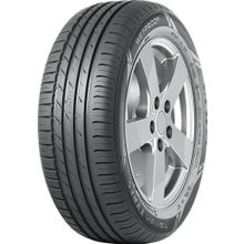 Nokian 215/55 R18 99V XL Wetproof SUV Yaz Lastiği Üretim Yılı: 2023