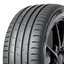 Nokian 255/40 ZR19 100Y XL Powerproof 1 Yaz Lastiği Üretim Yılı: 2023