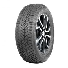 Nokian Snowproof 2 Suv 255/50 R20 109V Xl Kış Lastiği Üretim Yılı: 2023