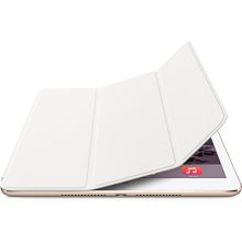 Nokta Apple iPad Air iPad 5 Smart Case Beyaz Kılıf