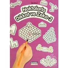 NOKTALARLA DIKKAT VE ZEKA 2 İLKOKUL - TUNAHAN COŞKUN