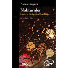 Noktürnler - Kazuo İşiguro
