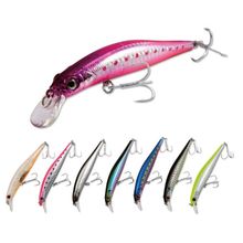 Nomura Alıve Minnow Mırror 13 cm 20 gr 750 Suni Yem
