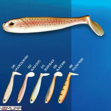 Nomura Live Fish 8.5 cm 8 gr 5 Adet Suni Yem