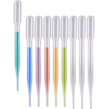 Non-Steril 500x3 ml Plastik Damlalık Pastör Pipeti