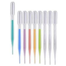 Non-Steril 50x3 ml Plastik Damlalık Pastör Pipeti