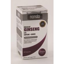 Nondo Advanced Ginseng Formula 60 Kapsül