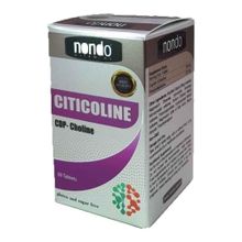 Nondo Citicoline 30 Tablet