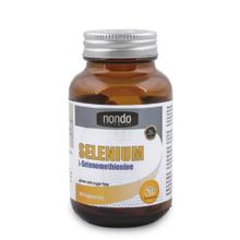 Nondo Selenium 100 mcg 30 Kapsül