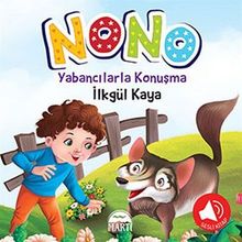 Nono 3 - Yabancılarla Konuşma Sesli Kitap - İlkgül Kaya