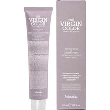 Nook 1.0 Siyah 100 ml Virgin Color Amonyaksız Saç Boyası