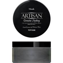 Nook 100 ml Vegan Artısan Seri Fiber Sakız Wax