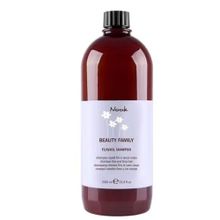 Nook 1000 ml Beauty Family Fly Vol Hacim Veren Şampuan
