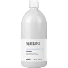 Nook 1000 ml Beauty Family Günlük Bakım İçin Aromatik Şampuan
