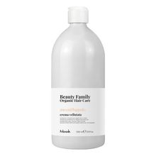 Nook 1000 ml Vegan Beauty Family Düz Ve Kabarık Saçlar İçin Krem