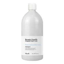 Nook 1000 ml Vegan Beauty Family Günlük Bakım İçin Aromatik Şampuan