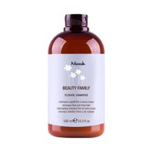 Nook 1000 ml Vegan Beauty Family Hacimlendirici Şampuan