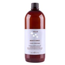 Nook 1000 ml Vegan Beauty Family İnce Telli Ve Kırılgan Saçlar İçin Krem