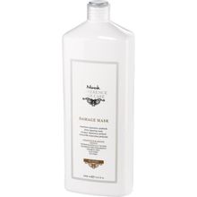 Nook 1000 ml Vegan Dhc Serisi Derin Onarıcı Maske