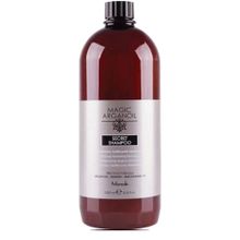 Nook 1000 ml Vegan Magic Argan Oil Besleyici Nemlendirici Şampuan