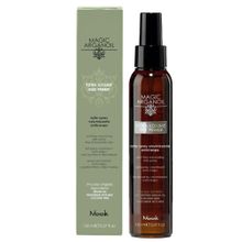 Nook 150 ml Vegan Magic Argan Oil Hacimlendirici Süt Spreyi