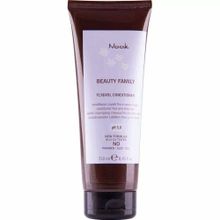 Nook 250 ml Beauty Family Fly Volum İncetelli Saç Bakım Kremi