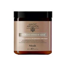 Nook 250 ml Magic Argan Oil Discipline Elektriklenme Önleyici Maske