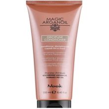 Nook 250 ml Magic Argan Oil Discipline Elektriklenme Önleyici Saç Kremi