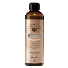 Nook 250 ml Magic Argan Oil Discipline Elektriklenme Önleyici Şampuan