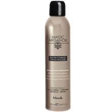 Nook 250 ml Vegan Magic Argan Oil Yapılandırıcı Ve Sabitleyici Köpük
