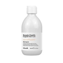 Nook 300 ml Beauty Family Düz ve Kabarık Saçlar Için Yumuşatıcı Şampuan