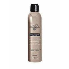 Nook 400 ml Magic Arganoil Secret Volumizing Hacimli Saç Spreyi