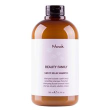 Nook 500 ml Beauty Family Sweet Relax Kabaran Saçlar İçin Şampuan