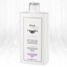 Nook 500 ml Difference Hair Care Leniderm Hassas Saçlar İçin Şampuan