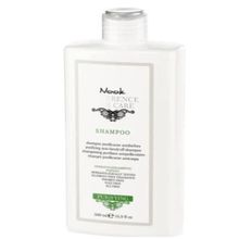 Nook 500 ml Difference Hair Care Purifying Arındırıcı Kepek Karşıtı Şampuan
