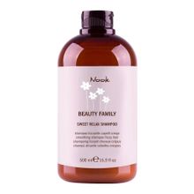 Nook 500 ml Vegan Beauty Family Kabarma Önleyici Şampuan