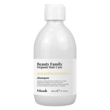 Nook Beauty Family Dalgalı ve Kıvırcık Saçlar için 300 ml Şampuan