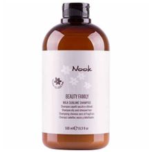 Nook Beauty Family Milk Sublime 500 ml Kuru Saçlar Bakım Şampuanı