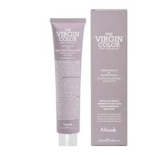 Nook Virgin Color Kestane Çikolata 4.75 100 ml Amonyaksız Saç Boyası