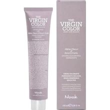 Nook Virgin Color Süperlightner Kül 12.1 100 ml Amonyaksız Saç Boyası