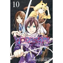Noragami 10 - Adaçitoka