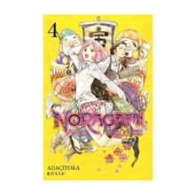 Noragami 4 - Adaçitoka