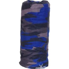 Nordbron 6224C Camo Print Çok Fonksiyonlu Bandana