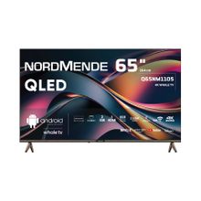 Nordmende Q65NM1105 65 inç 165 Ekran 4K Ultra HD Whale OS QLED TV